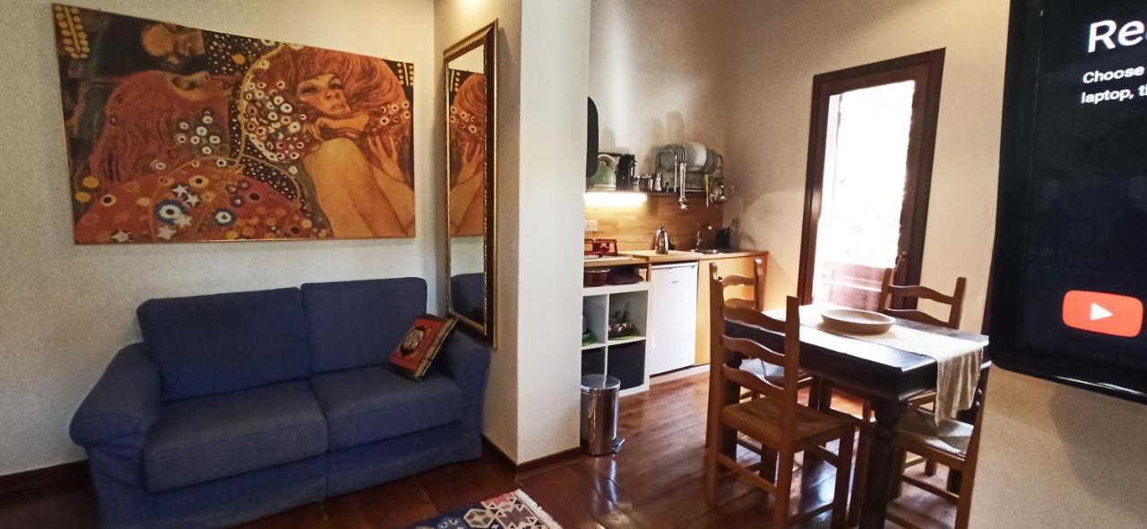 Palermo Holiday Studio Exterior photo